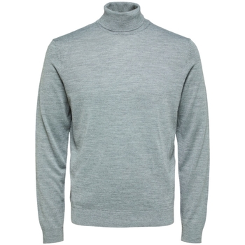 Bild von Selected  Pullover Town Merino - Titanium