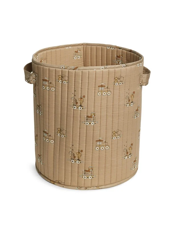 Bild von Nuuroo Moe storage bag - Carnival Train
