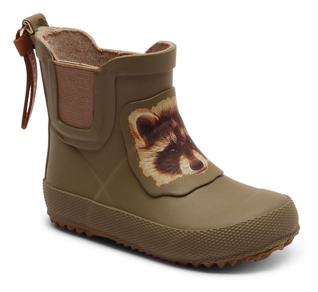 Bild von Bisgaard Gummistiefel "baby rubber", Regenstiefel, Matsch-Schuh, Regenschuh mit Stretcheinsatz