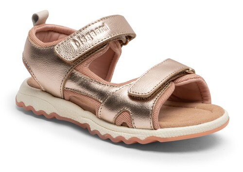 Bild von Bisgaard Sandale »coco«, Sommerschuh, Klettschuh, Sandalette, mit Klettverschlüssen
