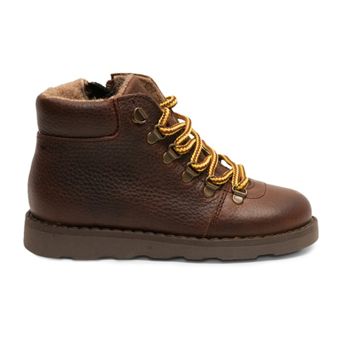 Bild von Bisgaard - Kid's Kyle Tex - Winterschuhe für Kinder in Braun