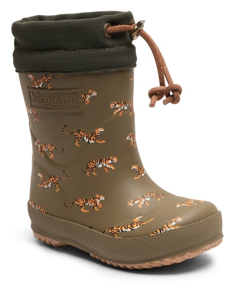 Bild von Bisgaard Gummistiefel »thermo rubber«, Winterstiefel, Regenstiefel, Matsch Schuh mit Zugkordel