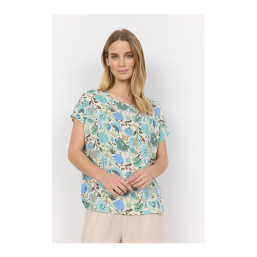 Bild von Elegante Shirtbluse für Damen von soyaconcept