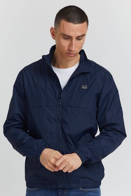 Bild von 11 Project PRSkavo Herren Übergangsjacke Herrenjacke Jacke mit hochabschließendem Kragen Regular Fit, Größe:S, Farbe:Dress Blues (194024)