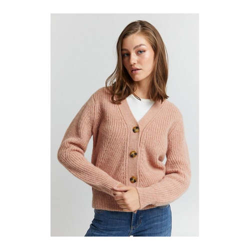 Bild von Pulz Jeans Strickjacke "PZIris" - Der perfekte Begleiter für jede Gelegenheit