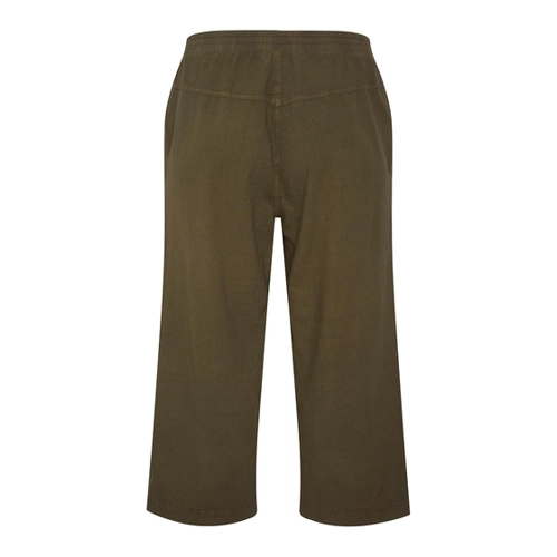 Bild von KAFFE Curve KCnana Culotte Pants – Stilvolle Freizeithose für Damen
