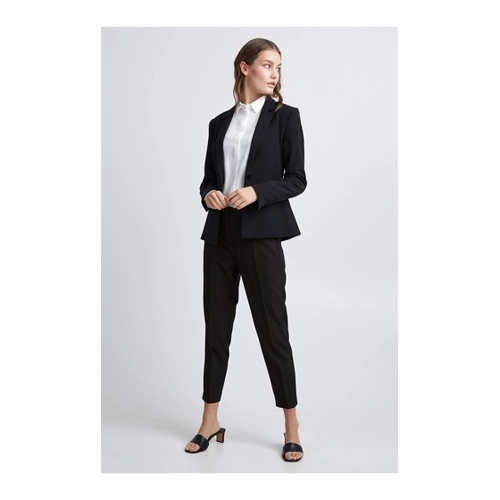 Bild von ICHI IHLEXI PA3 Damen Hose – Stilvolle Stoffhose mit Stretch