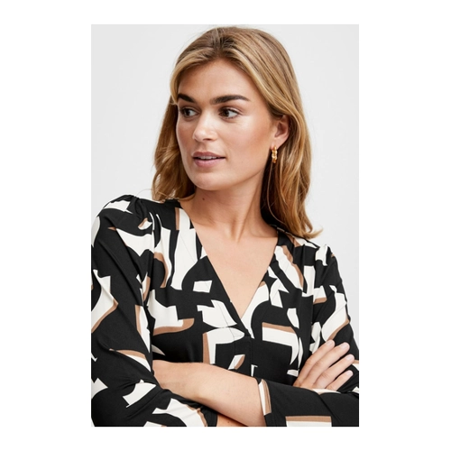 Bild von fransa Shirtbluse "Fransa FRSeen" - Damen Tunika Bluse