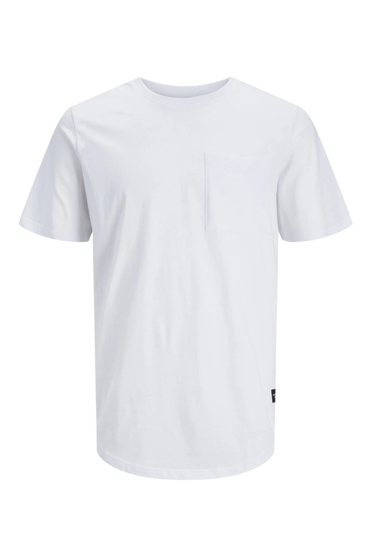 Bild von Jack & Jones Einfarbiges T-shirt Mit Rundhalsausschnitt – Noa für Herren - S