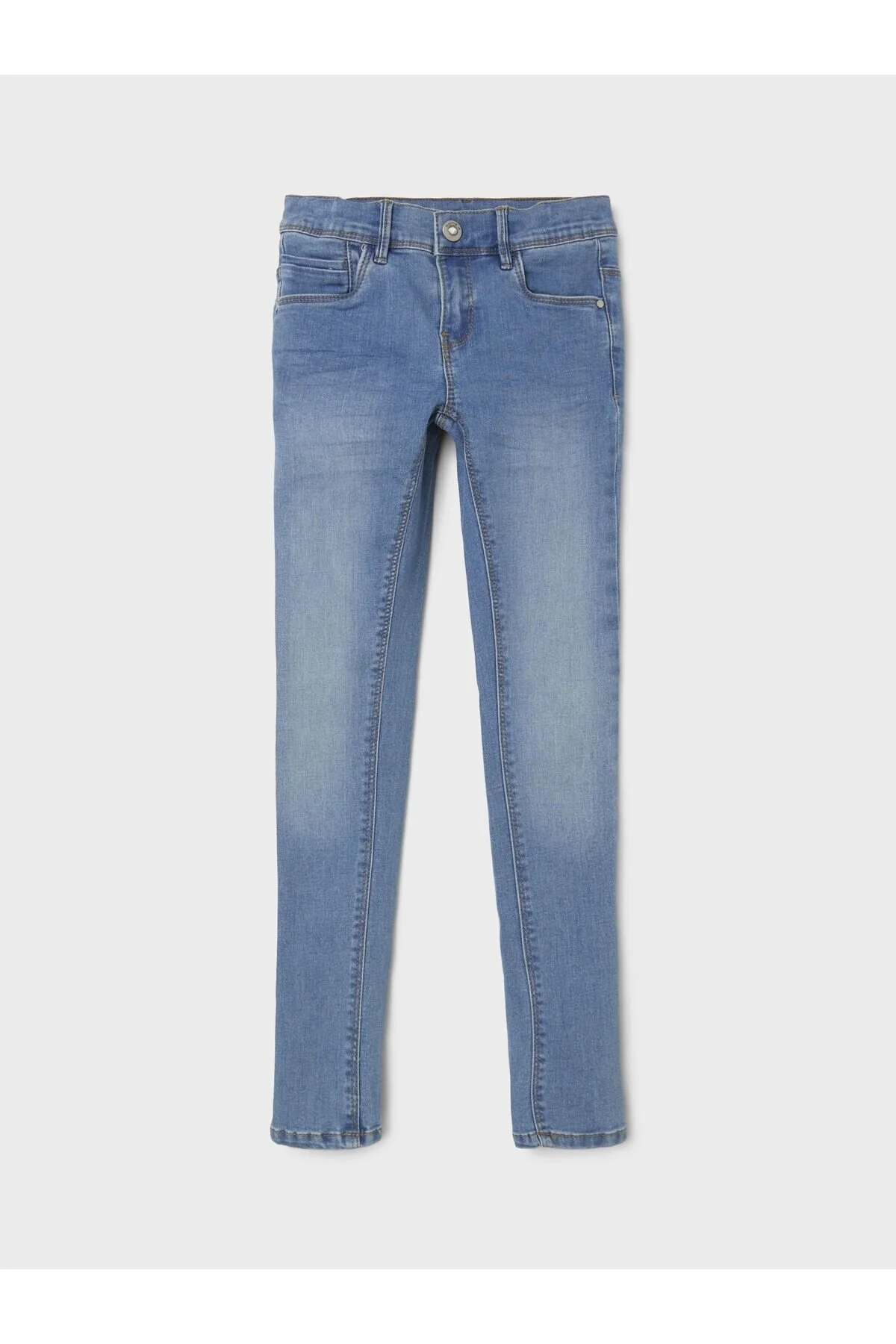 Bild von Name it Jeans Im Skinny Fit Mit Stretch für Damen - 146