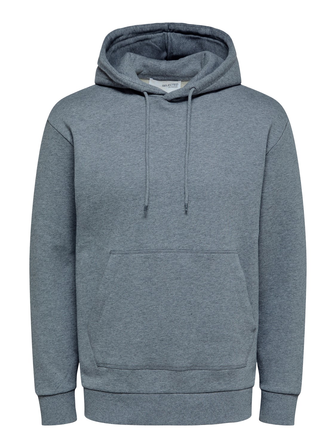 Bild von Selected Herren Kapuzenpullover Hoodie SLHRELAXJACKMAN