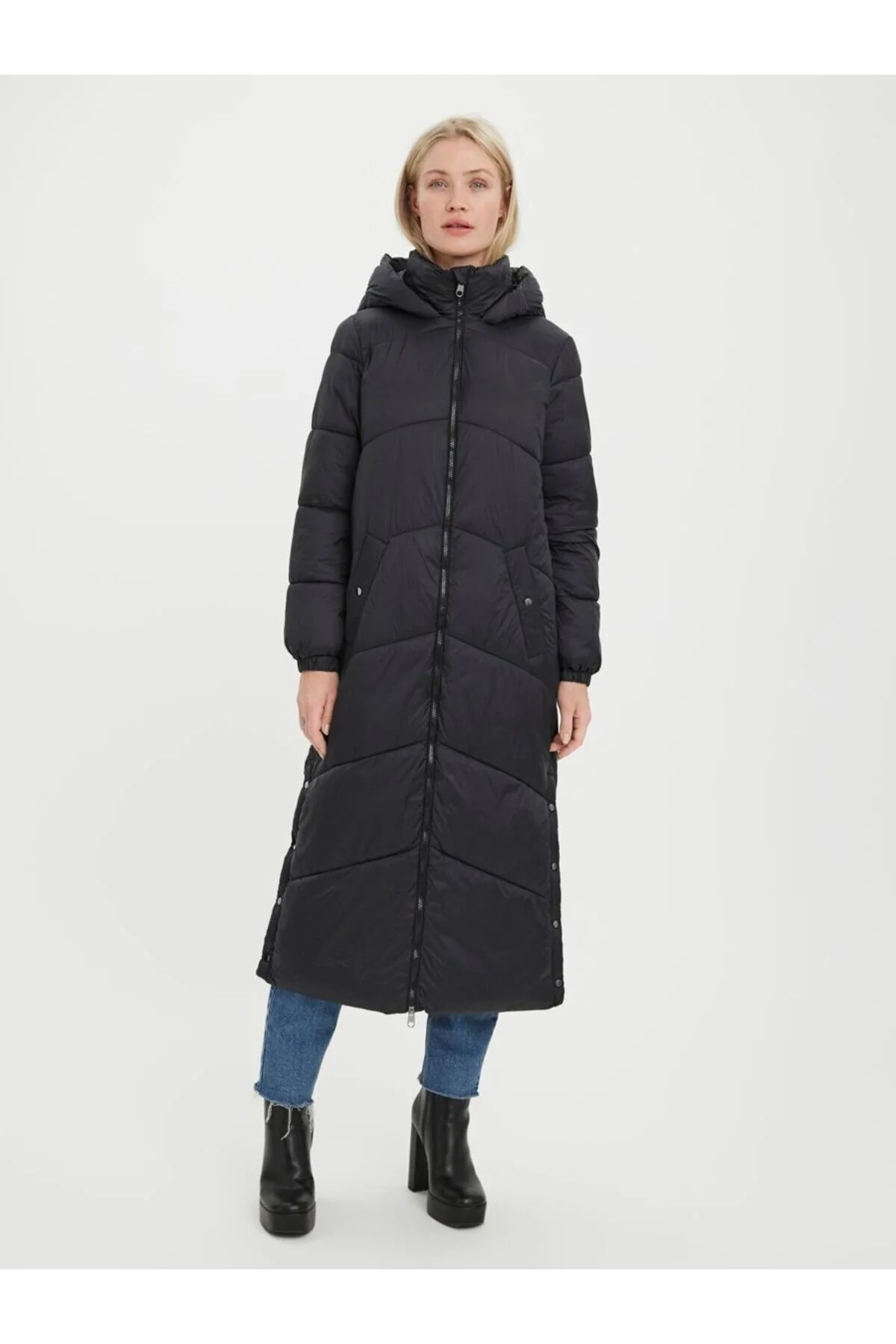 Bild von Vero Moda Mantel Vmuppsala Long Coat Noos für Damen - M