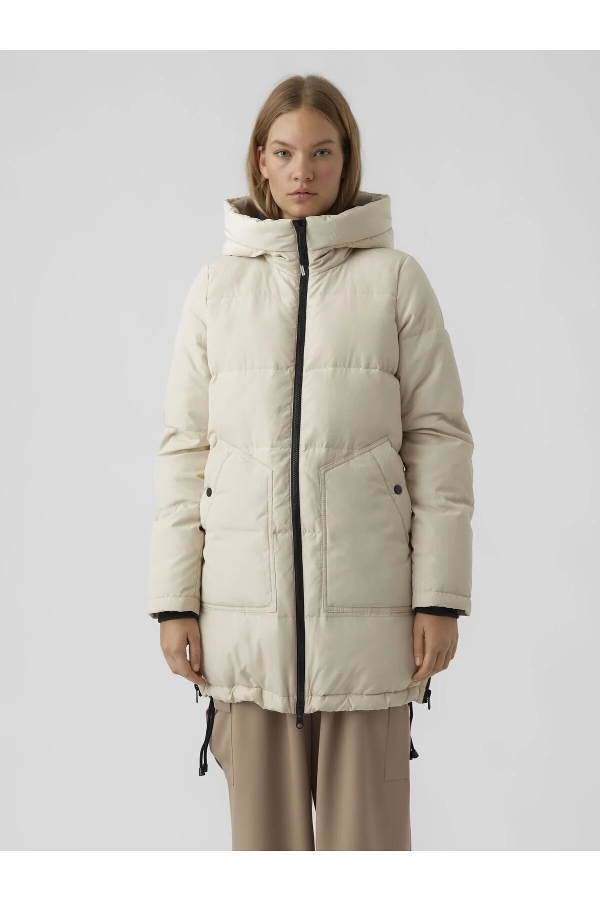 Bild von Vero Moda Jacke Vmoslo 3/4 Down Jacket Noos für Damen - XL