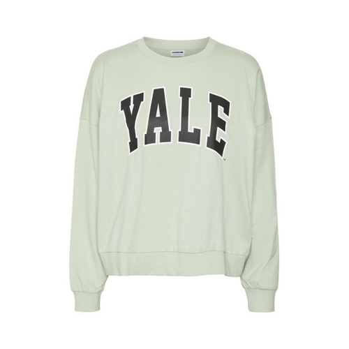 Bild von NOISY MAY Sweatshirt 'Ariel' in Smoke Green