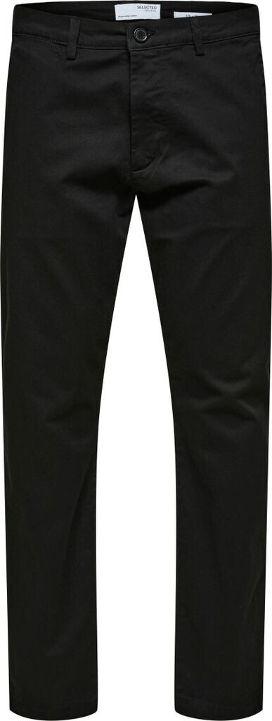 Bild von SELETED HOMME Herren Slhslim-new Miles 175 Flex Pants W Chino, Schwarz, 34W / 32L EU