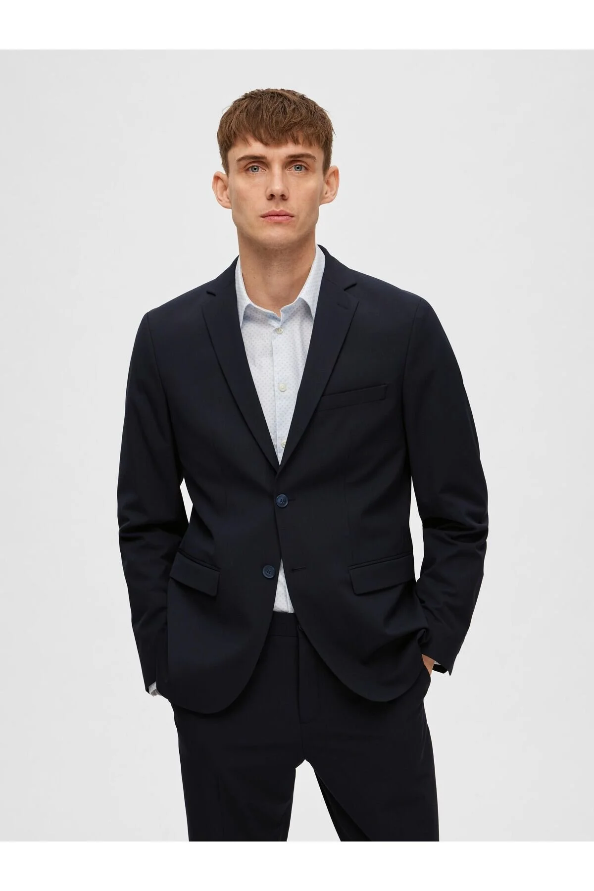 Bild von SELECTED HOMME Sakko - Anzugjacke - SLHSLIM-LIAM BLZ FLEX NOOS