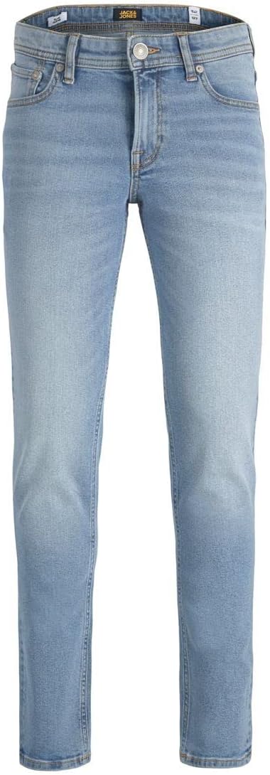 Bild von Jack & Jones Jungen Boy's JJIGLENN JJORIGINAL MF 301 JNR NOOS Jeans, Blue Denim, 152