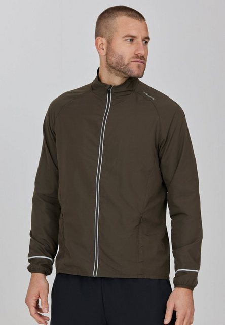 Bild von ENDURANCE Laufjacke Lessend mit reflektierenden Elementen