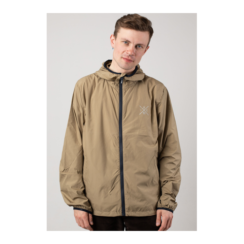 Bild von Indicode Dismash Covert Green Jacke - Braun, L