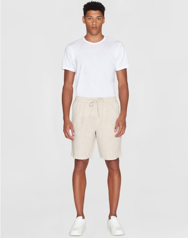 Bild von Fig kurze Leinen Hose