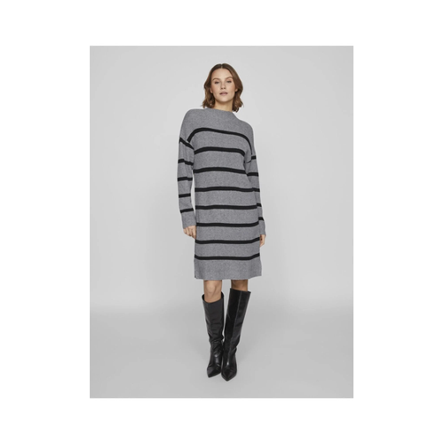 Bild von VILA Langärmeliges Strickkleid für Damen