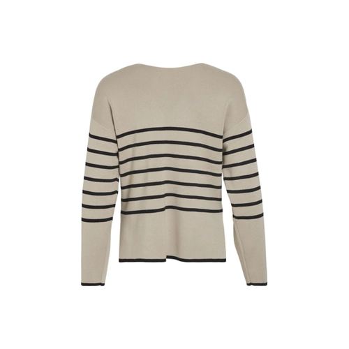 Bild von Vila Strickpullover mit V-Ausschnitt für Damen