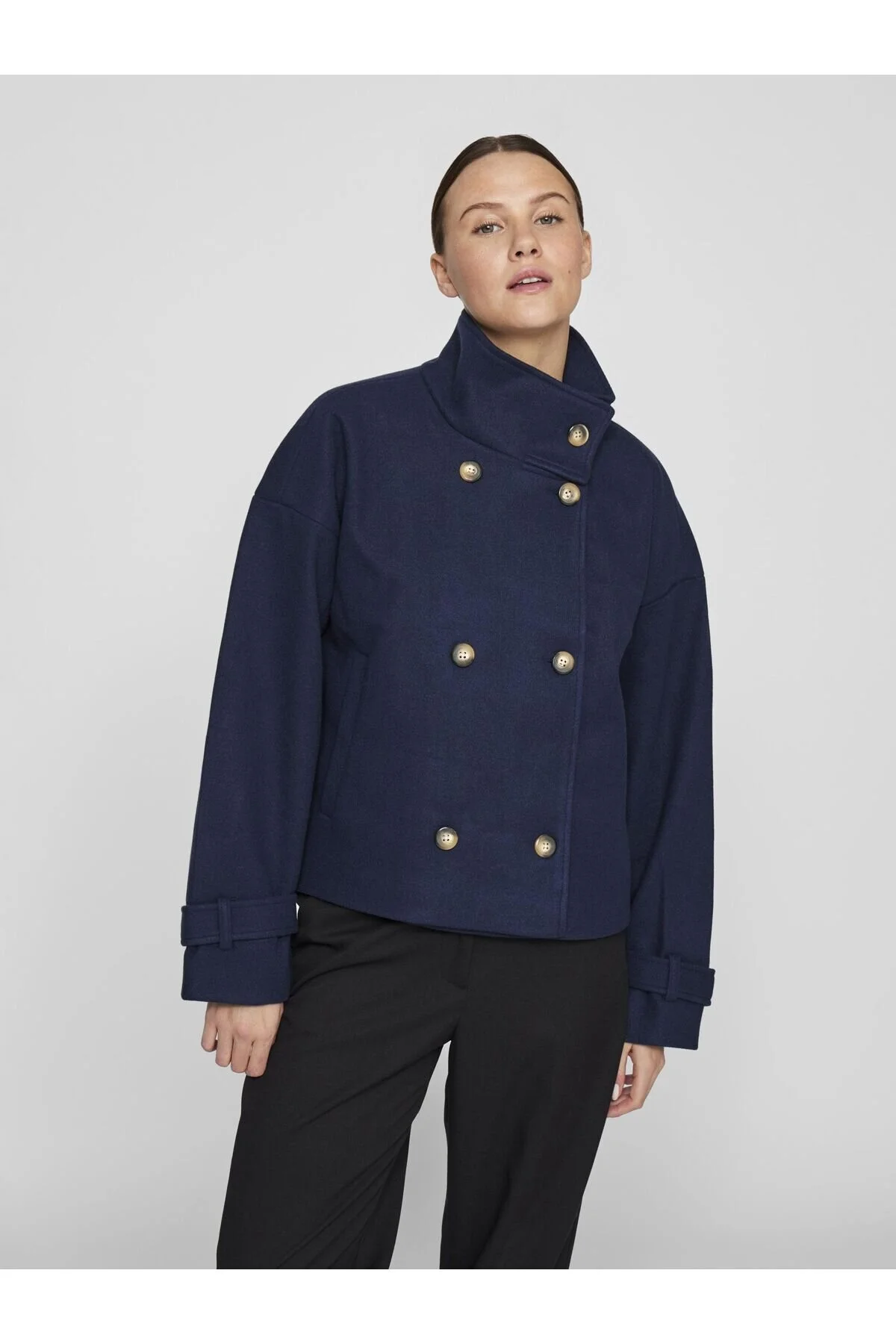 Bild von VILA Jacke High Neck für Damen - 44