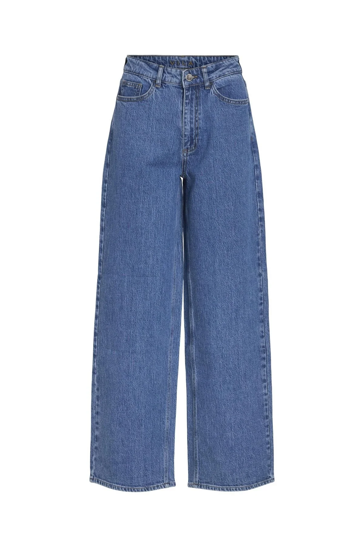Bild von VILA Jeans Mit Weiter Passform Und Hoher Taille für Damen - 36/32