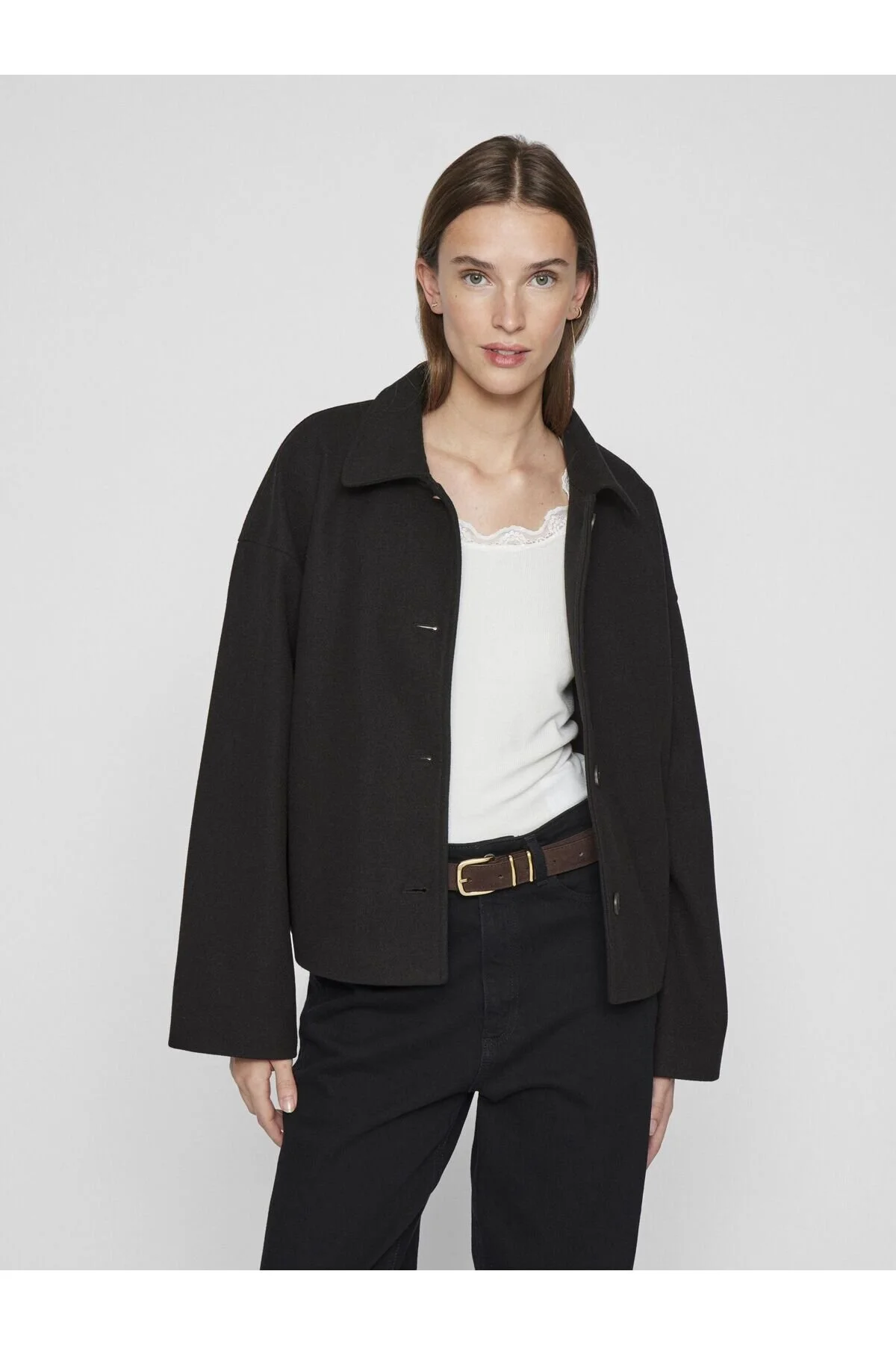 Bild von VILA Jacke Geknöpftes für Damen - 36