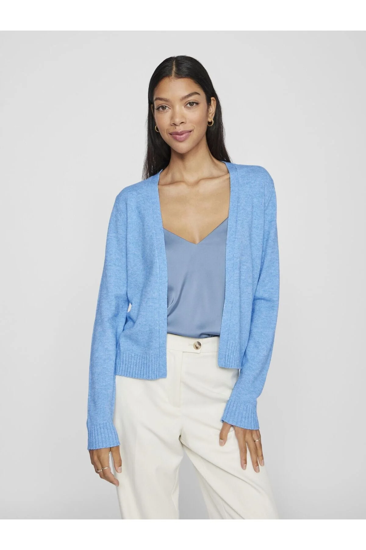 Bild von Vila Cardigan »VIRIL SHORT L/S KNIT CARDIGAN-NOOS«