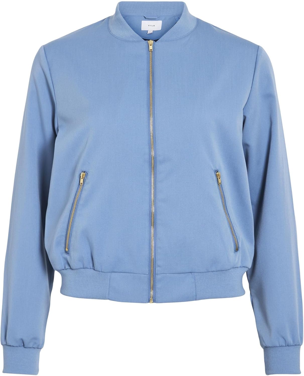 Bild von VILA Bomberjacke Mit Reißverschluss für Damen - 44