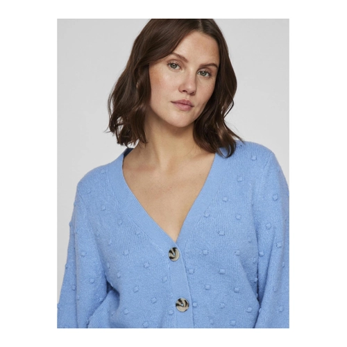 Bild von VILA Strickjacke Geknöpft für Damen - Vielseitige Eleganz für den Alltag