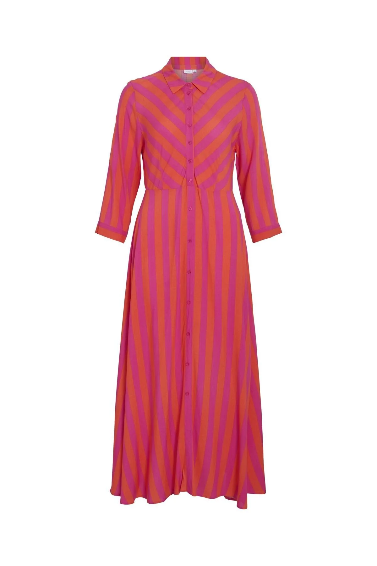 Bild von VILA Blusenkleid Maxi für Damen - 40
