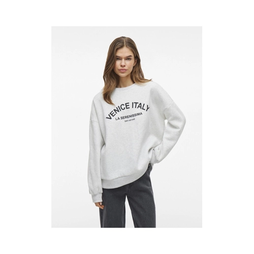 Bild von VILA Sweatshirt Loose Fit für Damen - Leicht und Bequem