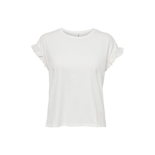 Bild von Stylisches ONLY T-Shirt ONLIris mit Stickerei