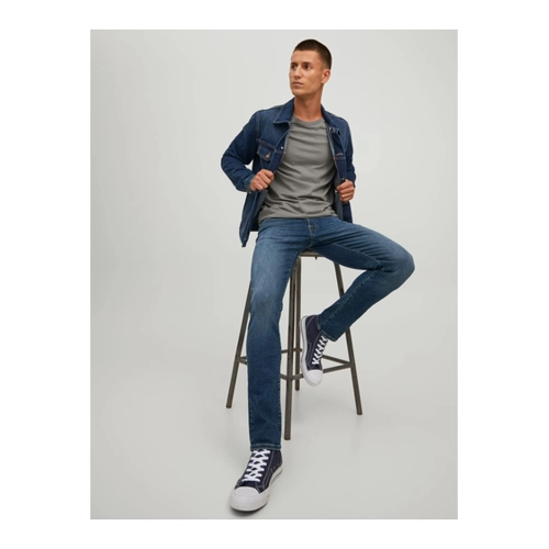 Bild von Jack & Jones Slim-fit-Jeans »JJIGLENN JJFOX JOS 047 50SPS« - Stilvoll und bequem