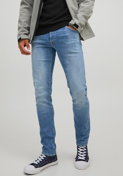 Bild von Jack & Jones Slim-fit-Jeans »JJIGLENN JJFOX JOS 047 50SPS«