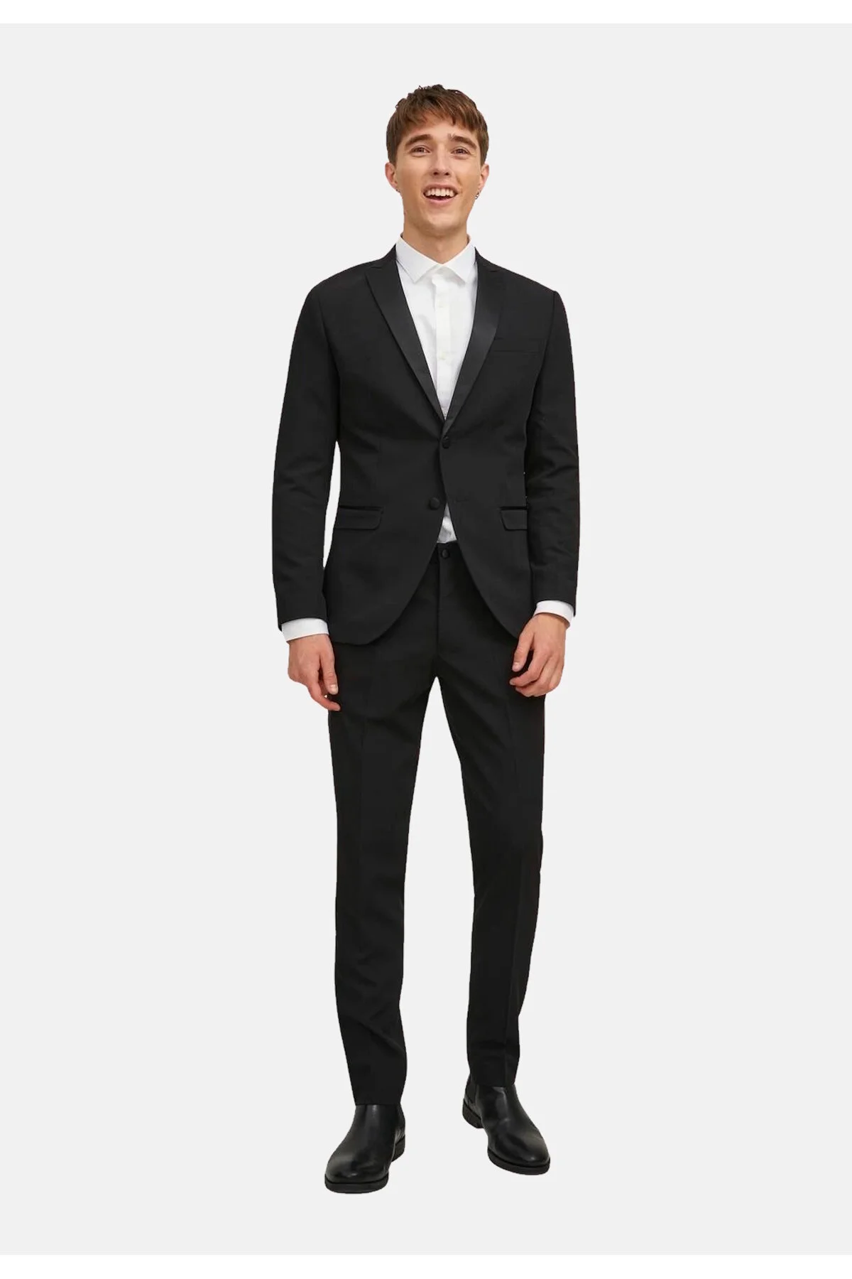 Bild von Jack & Jones Anzug Franco Blazer Mit Hose für Herren - 52