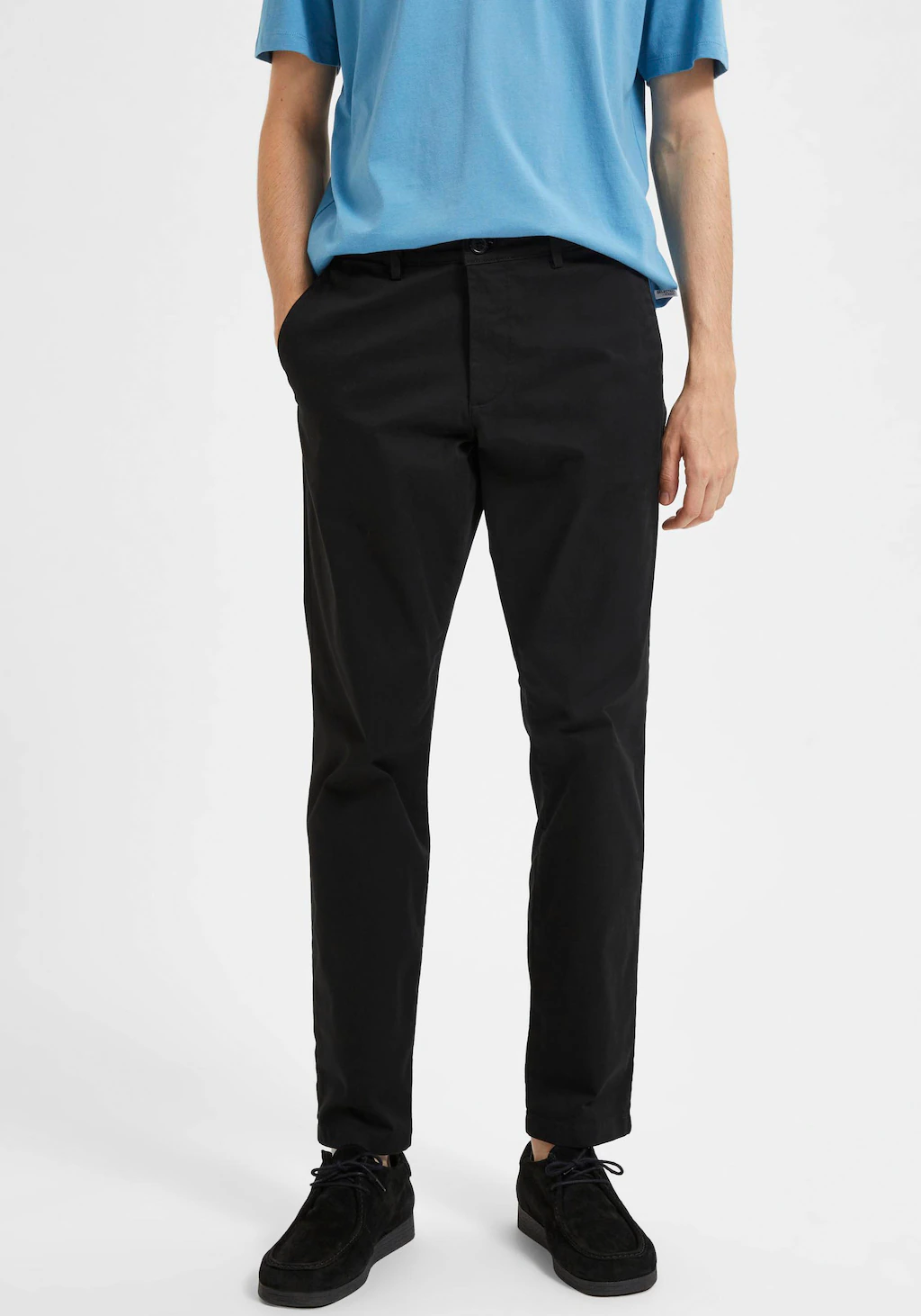 Bild von SELECTED HOMME Chinohose "SLH175-SLIM NEW MILES FLEX PANT NOOS"