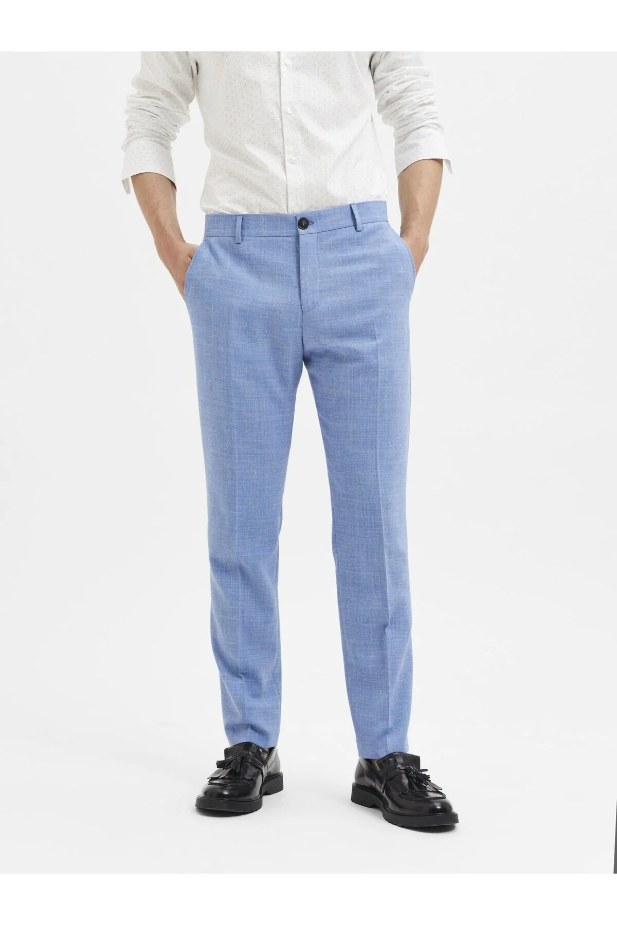 Bild von Selected Homme Anzughose Slim Fit für Herren - 46