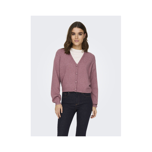 Bild von Stylishe Only Strickjacke Onlrica für Damen in Rosa
