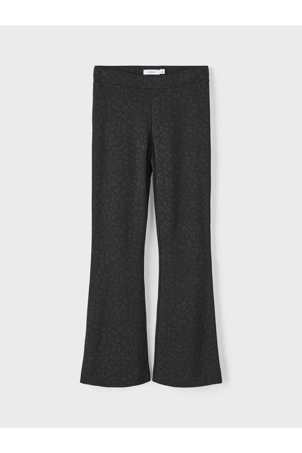 Bild von Name it Mädchen Hose Schwarz für Damen - 164