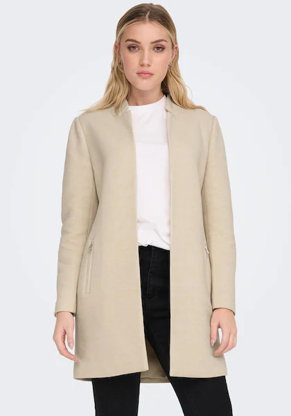 Bild von ONLY Longblazer »ONLSOHO-LINEA L/S ZIP COATIGAN CC PNT«