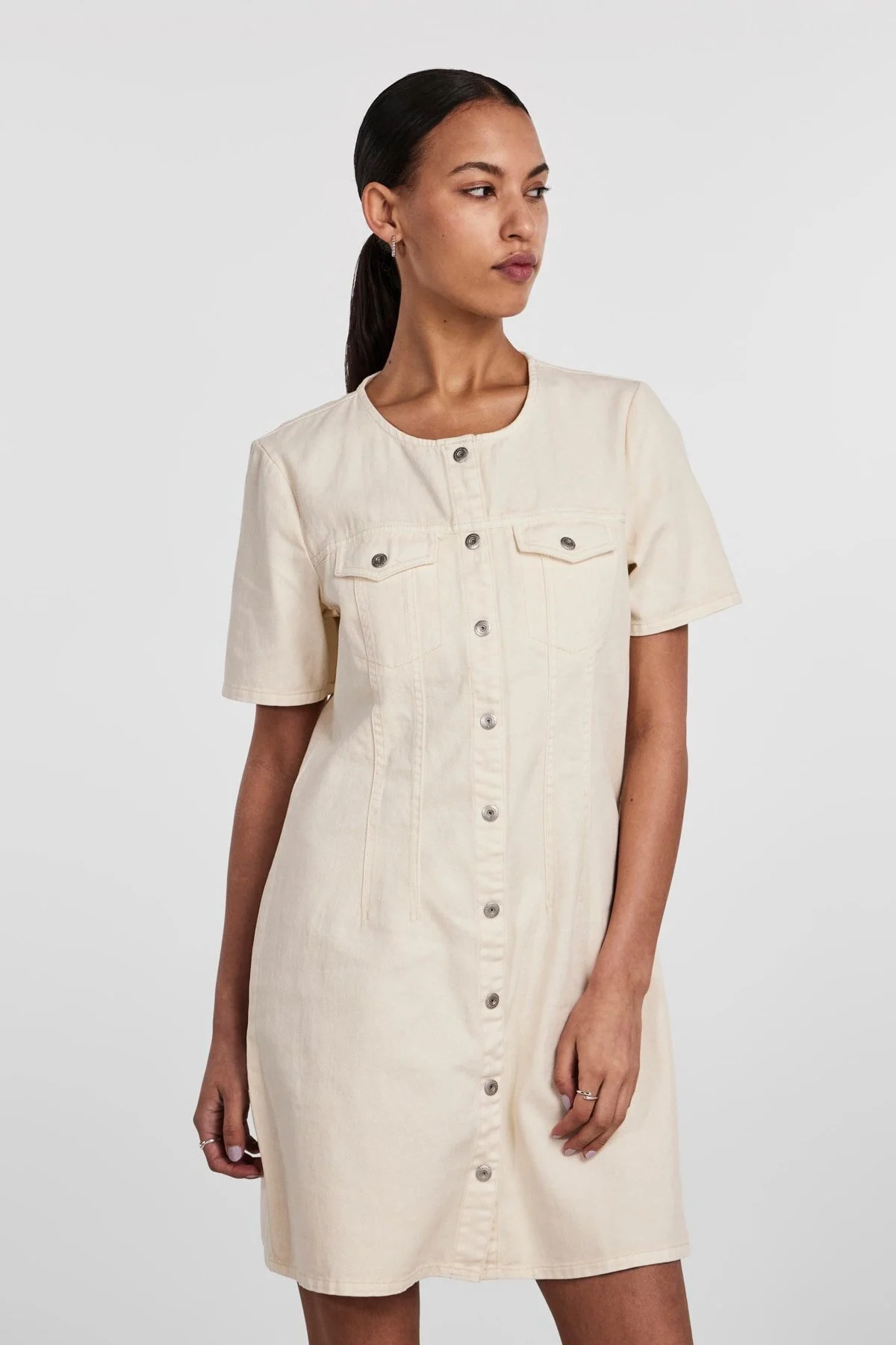 Bild von PIECES Kleid /mädchen Erwachsene für Damen - XS