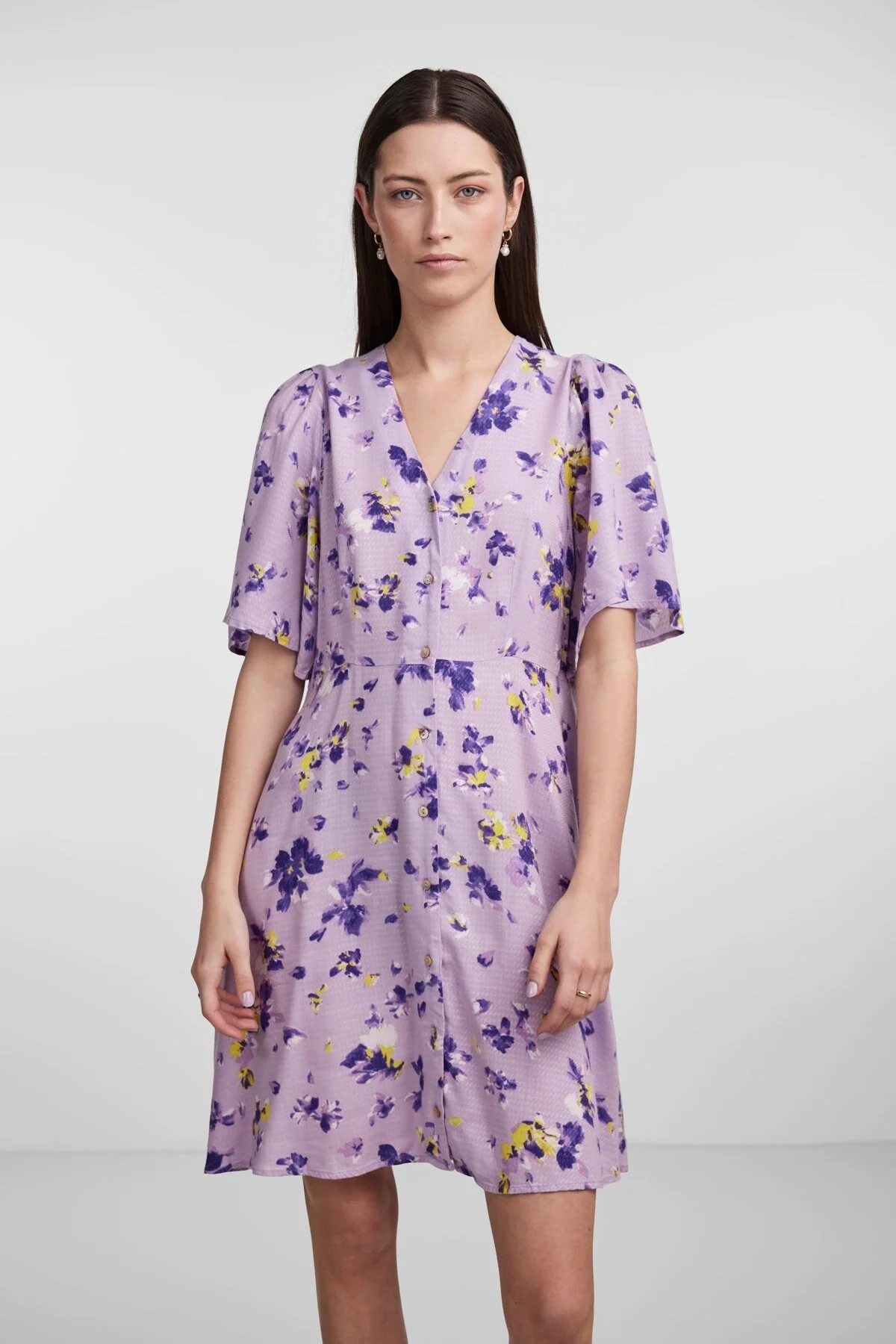 Bild von YAS. Kleid L für Damen - XS