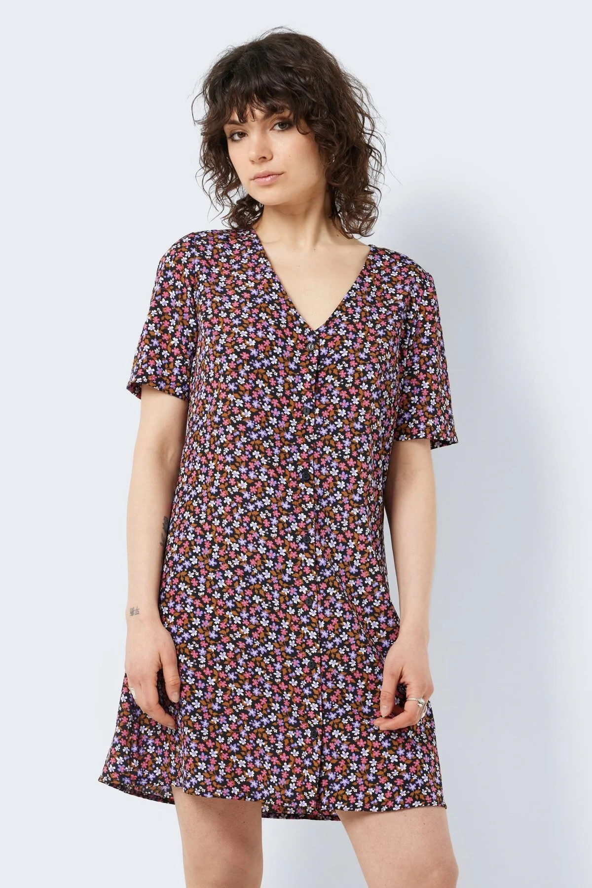 Bild von Noisy May Kleid L für Damen - XS