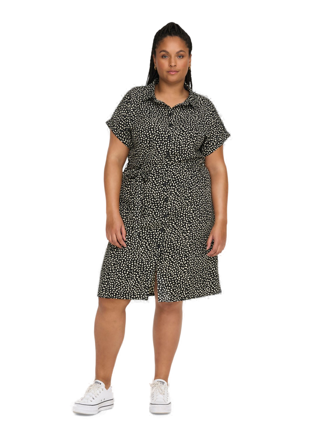 Bild von Carmakoma by Only Damen Kleid CARDIEGA - Plus Size