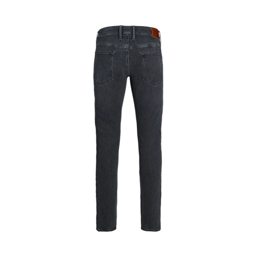Bild von JACK & JONES Herren Jeans JJIGLENN JJEVAN AM 777 - Slim Fit Schwarz