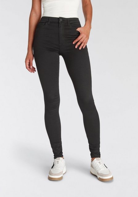 Bild von ONLY High-waist-Jeans »ONLROYA HW SKINNY BJ13964«, im 5-Pocket-Design