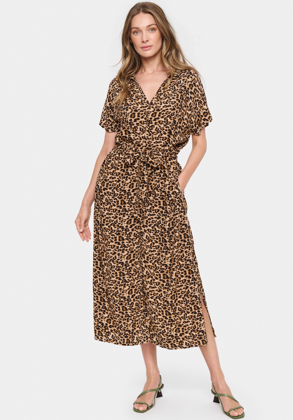 Bild von Saint Tropez Blusenkleid